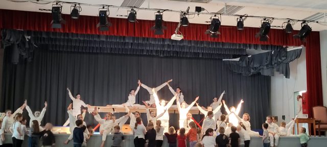 Der Schwerelosigkeit trotzen