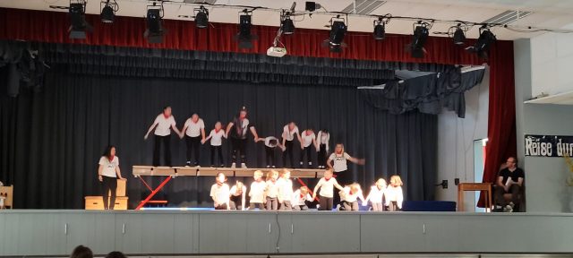 Das Ende der wilden Jagd