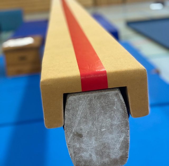 Neue Schwebebalkenverbreitungen dank der BBBank