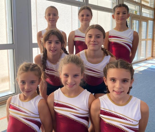 C2-Turnerinnen mit Heimsieg